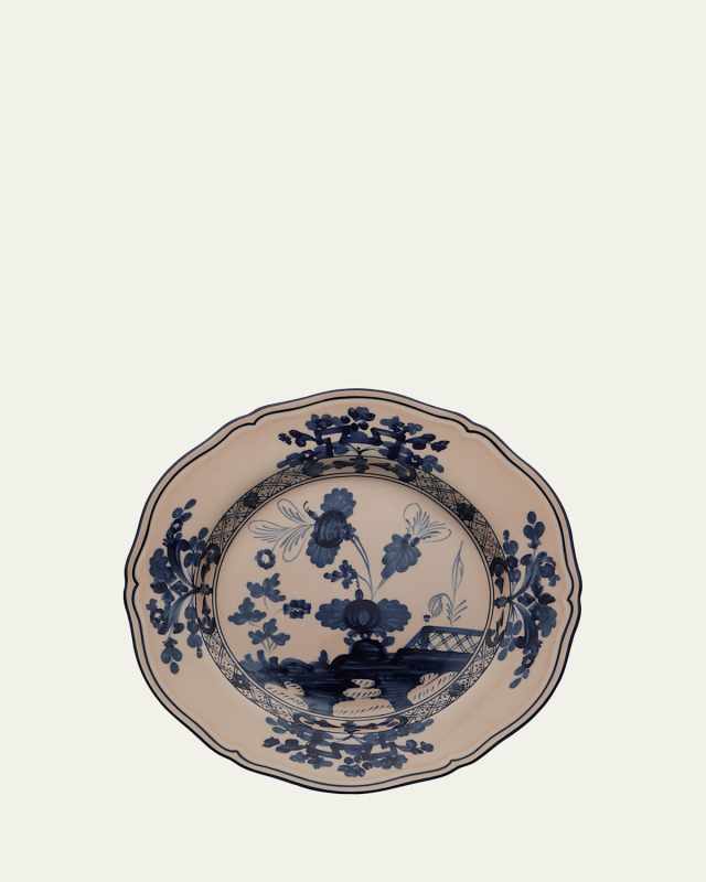 Oriente Italiano Salad Plate, Cipria